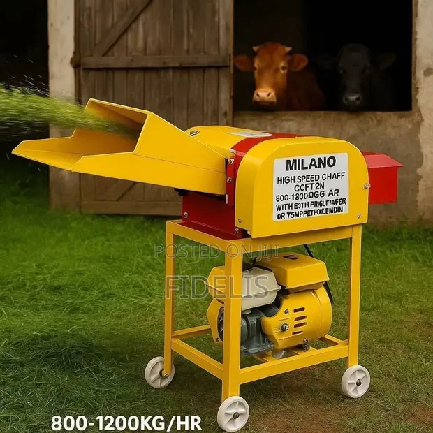Endurance Machinery Kisaga Nyasi cha Kasi - 1