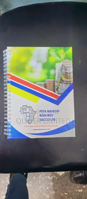 Custom Notebook Printing Services