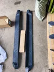 Toyota Fortuner Side Steps / Running Boards - All Models - 2
