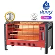 Nunix Room Heater with Humidifier - 2