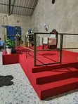 4mm Delta Broadloom Carpet for Church Altar - 1