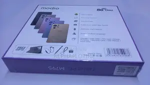 5G 7-Inch Mobile Tablet 6GB/256GB