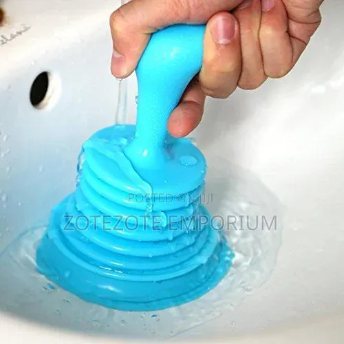 Sink Unblocker Pump - Brand New - 1