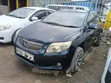 Toyota Axio 2009 Blue - 2