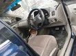 Toyota Axio 2009 Blue - 3