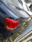 Toyota Axio 2009 Blue - 4