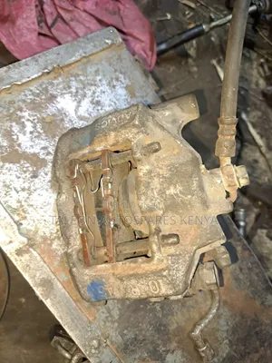 Toyota Mark X Rear Calipers (Used)