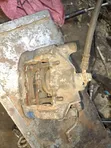 Toyota Mark X Rear Calipers (Used) - 2