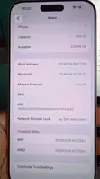 Apple iPhone 17 Pro Max 256GB Mpya Orange - 2