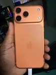 Apple iPhone 17 Pro Max 256GB Mpya Orange - 3