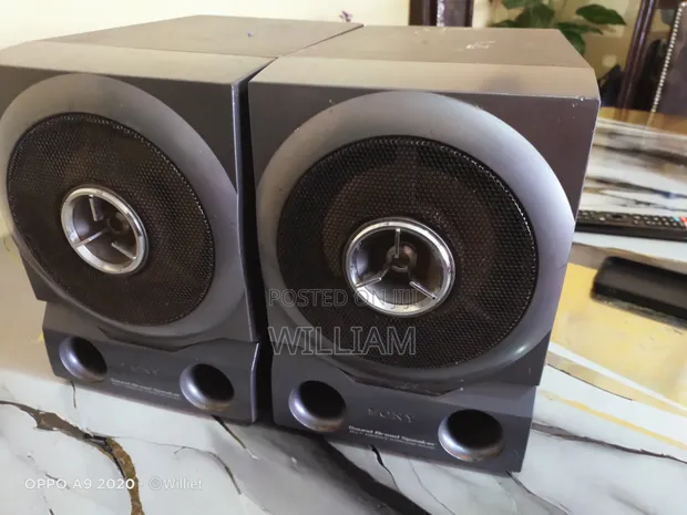 Original Sony Speakers - 1
