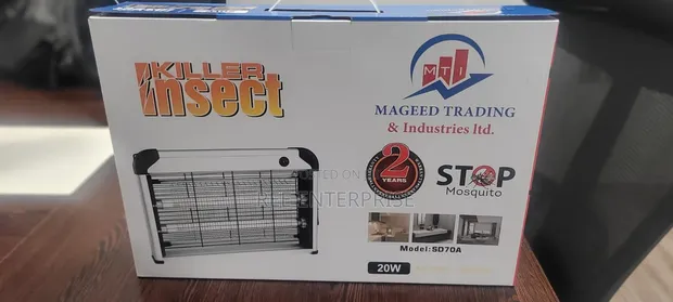 Windsor 2x10 30W Insect Killer Machine - 1