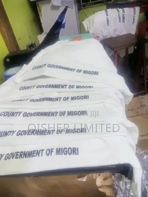 T-Shirt Branding Services