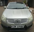 Nissan Dualis 2010 Silver - 1