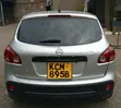 Nissan Dualis 2010 Silver - 2