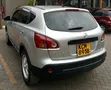 Nissan Dualis 2010 Silver - 4
