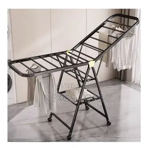 Portable Laundry Drying Rack