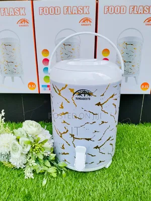Sundabest 9.5L Insulated Tea Urn