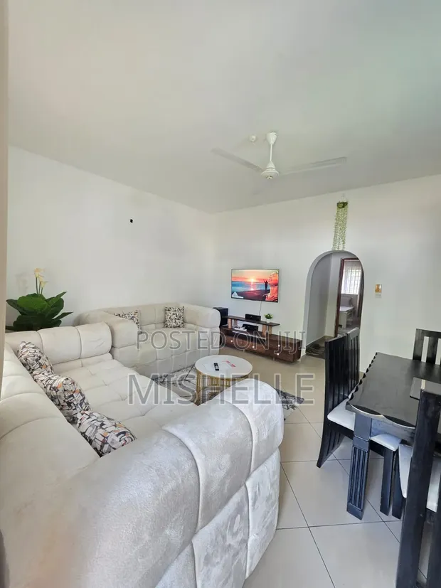 2 Bedroom Furnished Apartment in Malindi - 1