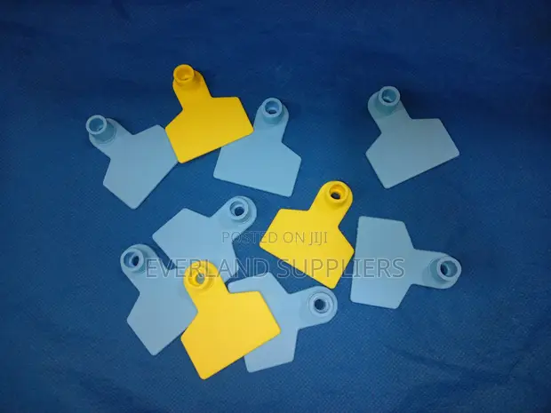 Ear Tags - Distinguishable - 1