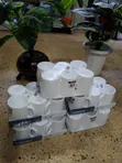 Luminarc Temp White Essence Mugs (32cl, 6 Pcs) - 1