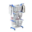 Foldable Movable Drying Rack - 1