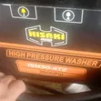 Hisaki Pressure Washer 5.5 HP - 2