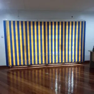 Fabric Vertical Blinds