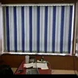 Fabric Vertical Blinds - 2