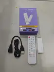 H96 Max Android TV Stick - 4K UHD, 2GB RAM, 16GB Storage - 2
