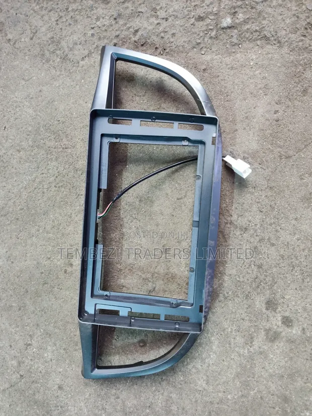 Honda CR-V Android Radio Console Frame / Fascia Dash Kit - 1