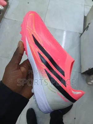 Adidas F50 Hyperfast Pro TF World Cup 2026 Trainers