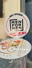 Custom Acrylic Signs - 3D & Printed - 2