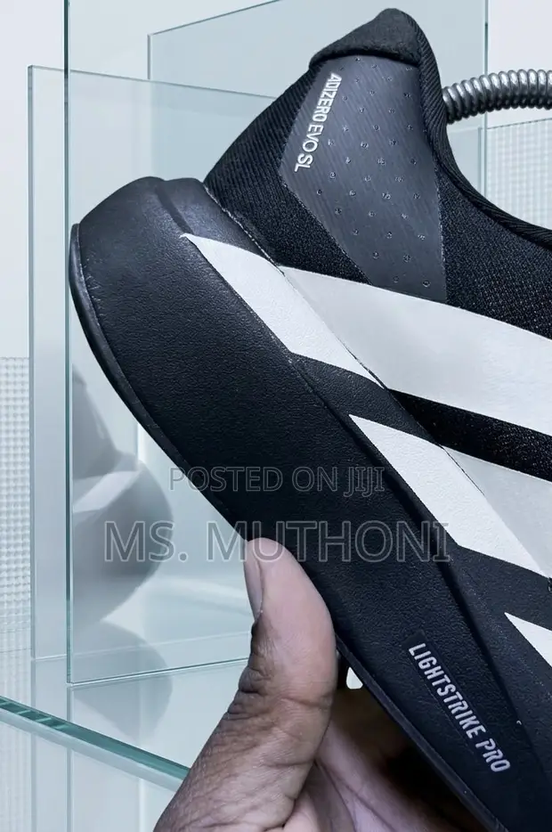 Adidas Adizero Evo SL Running Shoes Size 40-45 - 1