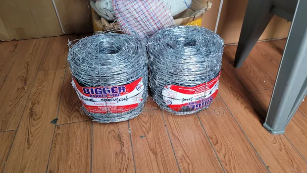 Bigger Barbed Wire 610 Meters - 1
