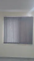 Office Window Blinds Installation / Vertical Blinds - 2
