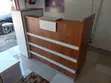 120cm Reception Desk - Brown - 4