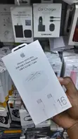 35W USB-C PD Fast Charger for iPhone 16 Pro Max - 2