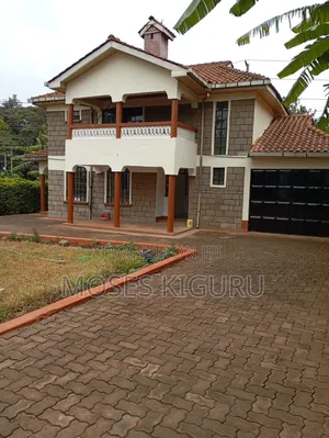 4-Bedroom Maisonette for Rent in Kamiti, Kahawa West