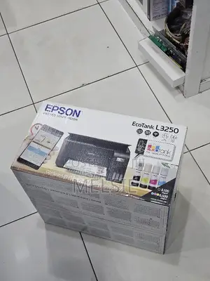 Epson L3250 WiFi Printer ya Rangi