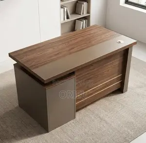 1400mm Home Office Desk - Spacious Modern Workstation