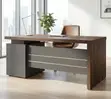 1400mm Home Office Desk - Spacious Modern Workstation - 3