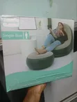 Inflatable Seat with Foot Rest - Zodiac - 1
