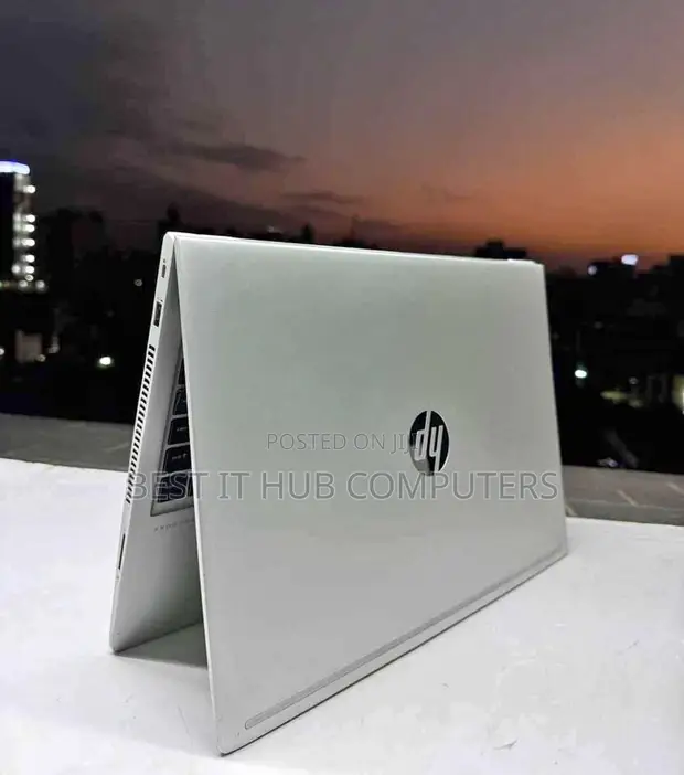 HP ProBook 440 G7 Laptop - 8GB RAM, 256GB SSD, Intel Core i5 - 1