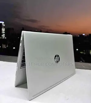 HP ProBook 440 G7 Laptop - 8GB RAM, 256GB SSD, Intel Core i5