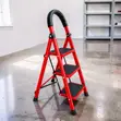 Heavy-Duty Folding Step Ladder (2-5 Steps) - 2