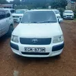 Toyota Probox 2013 White - 1