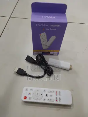 H96 Max Android 11.0 TV Stick 2GB/16GB Quad Core