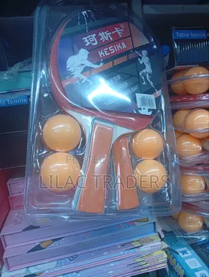 Table Tennis Set - Brand New