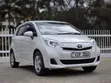 Toyota Ractis 2016 White - 3